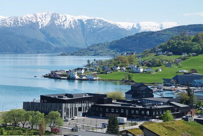 Hardangerfjord Hotel