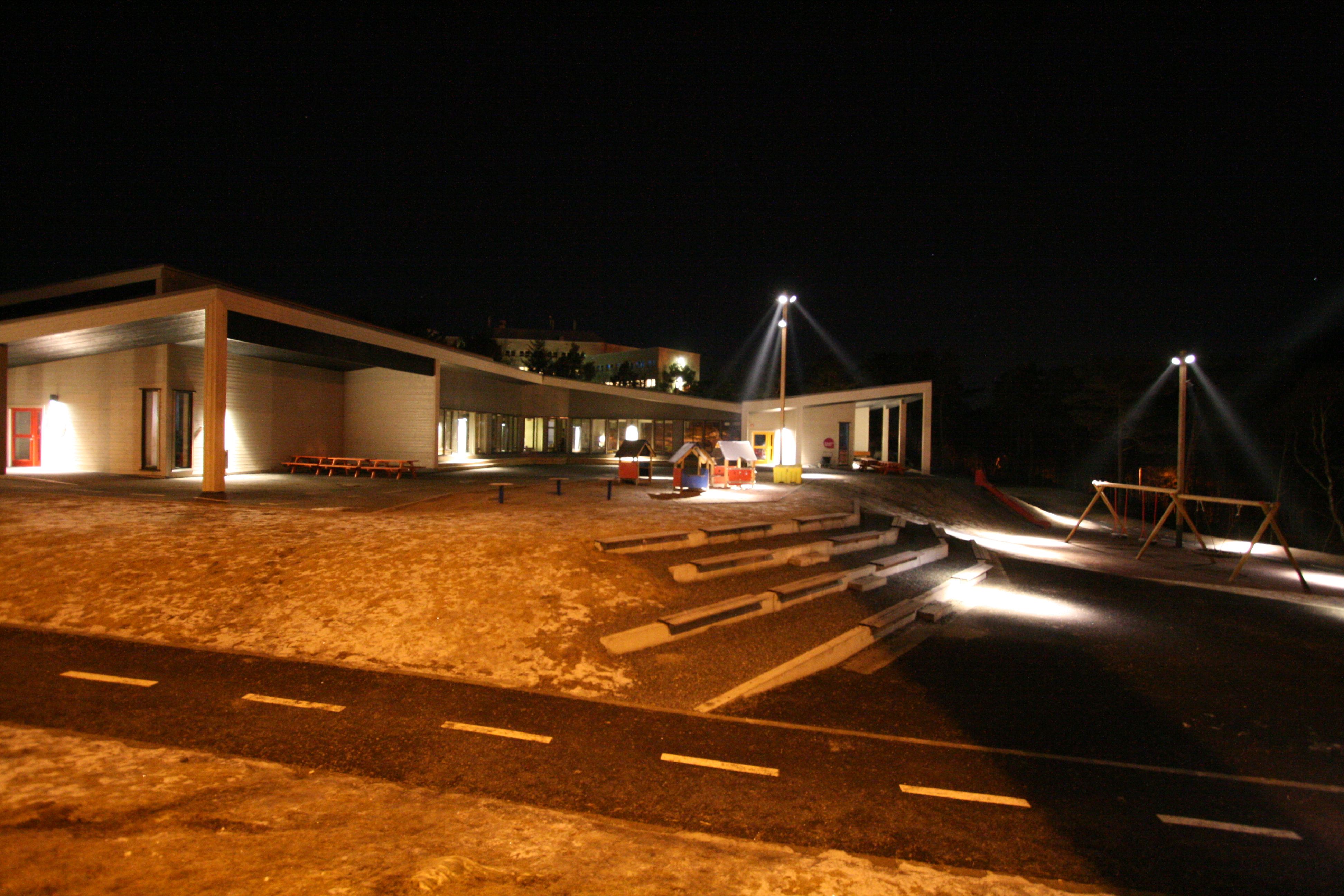 Sandslimarka Barnehage 3